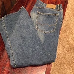 American Eagle jeans size 34/32